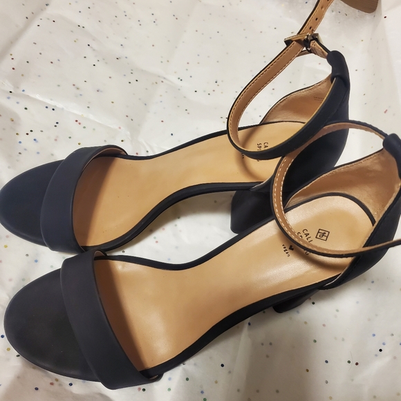 Call it Spring - Black Heels 👠 ♥️ - Picture 2 of 6